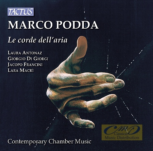 Podda: Le corde dell’aria - Contemporary Chamber Music